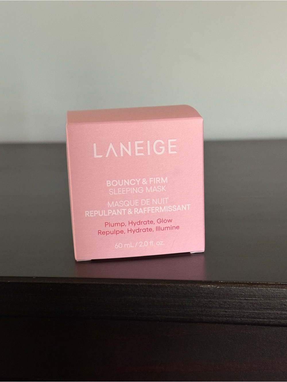 LANEIGE Bouncy & Firm Sleeping Mask - NEW